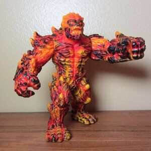 Schleich 2017 Eldrador Creatures lava golem 42447 (W5592)
